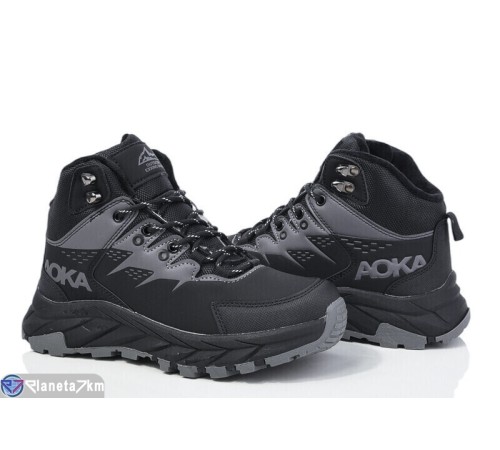 Дитячі кросівки на зиму (8 пар р.36-41) чорний  "Normashoes"