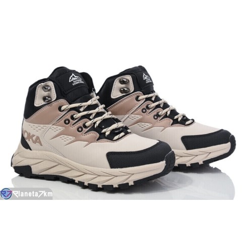 Дитячі кросівки на зиму (8 пар р.36-41) бежевий  "Normashoes"
