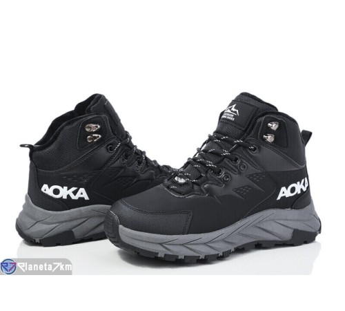 Дитячі кросівки на зиму (8 пар р.36-41) чорний  "Normashoes"
