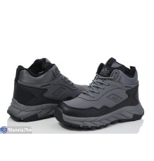 Черевики дитячі на зиму (8 пар р.36-41) сірий  "Normashoes"