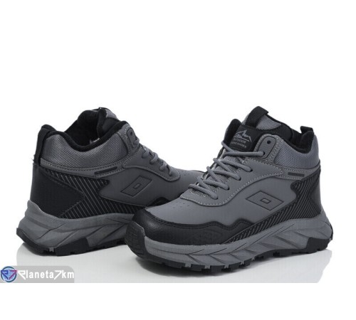 Черевики дитячі на зиму (8 пар р.36-41) сірий  "Normashoes"