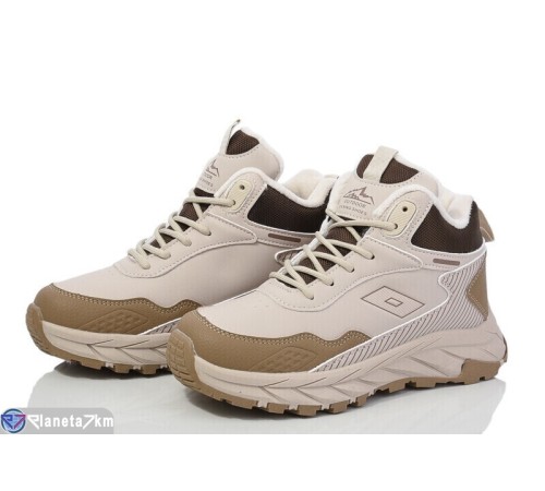 Черевики дитячі на зиму (8 пар р.36-41) бежевий  "Normashoes"