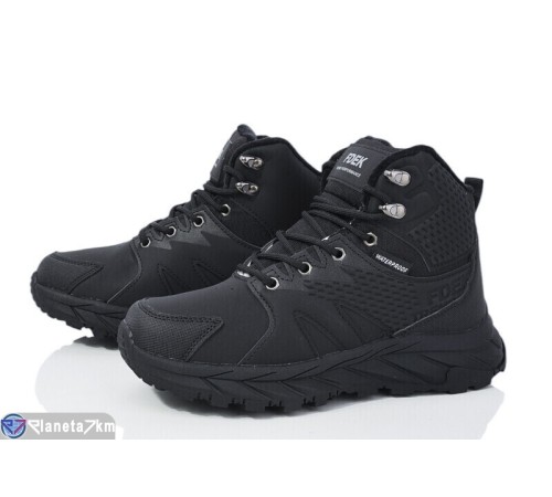 Дитячі кросівки на зиму (8 пар р.36-41) чорний  "Normashoes"
