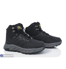 Дитячі кросівки на зиму (8 пар р.36-41) чорний  "Normashoes"