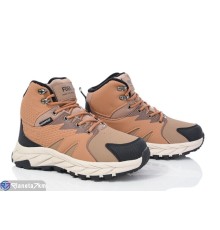 Дитячі кросівки на зиму (8 пар р.36-41) коричневий  "Normashoes"