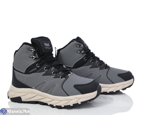 Дитячі кросівки на зиму (8 пар р.36-41) сірий  "Normashoes"