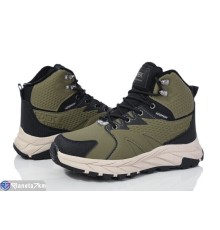 Дитячі кросівки на зиму (8 пар р.36-41) зелений  "Normashoes"