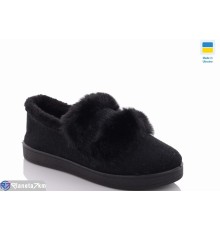 Бурки жіночи на зиму (6 пар р.37-41) чорний  "LUCKY"