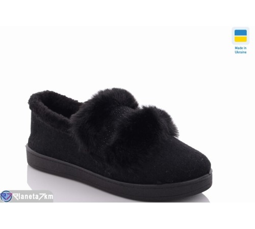 Бурки жіночи на зиму (6 пар р.37-41) чорний  "LUCKY"