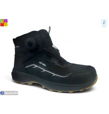 Черевики дитячі на зиму (6 пар р.34-39) чорний  "BG"