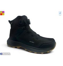 Черевики дитячі на зиму (6 пар р.36-41) чорний  "BG"