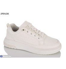 Кросівки жіночі на весну/осінь (8 пар р.36-41) бежевий  "Spencer"