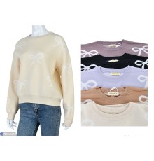 Кофта жіноча на весну/осінь (10 шт. р.сетка One size) мікс  "Mirella"