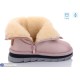 Дитячі Уггі на зиму (8 пар р.32-37) рожевий  "Normashoes"