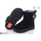 Дитячі Уггі на зиму (8 пар р.26-31) чорний  "Normashoes"