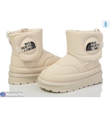 Дутики дитячі на зиму (8 пар р.26-31) бежевий  "Normashoes"