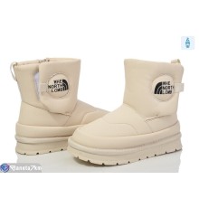 Дутики дитячі на зиму (8 пар р.32-37) бежевий  "Normashoes"