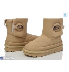 Дутики дитячі на зиму (8 пар р.32-37) бежевий  "Normashoes"