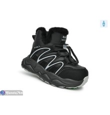 Черевики дитячі на зиму (8 пар р.27-32) чорний  "Normashoes"