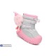 Дутики дитячі на зиму (8 пар р.23-28) сірий  "Normashoes"