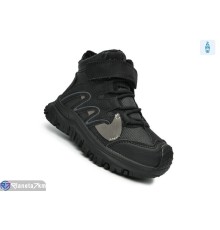 Черевики дитячі на зиму (8 пар р.27-32) чорний  "Normashoes"
