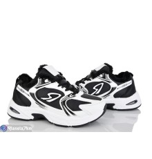 Кросівки на зиму (8 пар р.36-41) чорний  "Normashoes"