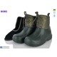 Чоловічі чоботи з піни на зиму (8 пар р.41-46) хакі  "Roks"