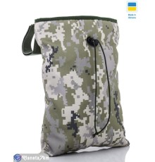 Сумка чоловіча 33*24* см,  хакі  "Lusia"