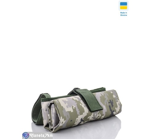 Сумка чоловіча 33*24* см,  хакі  "Lusia"