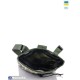 Сумка чоловіча 33*24* см,  хакі  "Lusia"