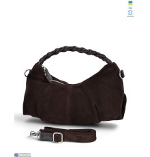 Сумка жіноча 21*32* см,  коричневий  "Lusia"