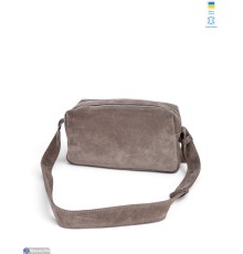 Сумка жіноча 15*21*9 см,  коричневий  "Lusia"