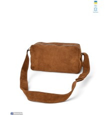 Сумка жіноча 15*21*9 см,  коричневий  "Lusia"