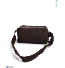 Сумка жіноча 15*21*9 см,  коричневий  "Lusia"