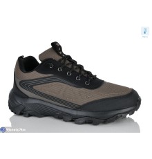 Кросівки чоловічі на зиму (8 пар р.41-46) зелений  "Normashoes"