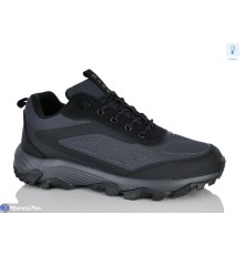 Кросівки чоловічі на зиму (8 пар р.41-46) синій  "Normashoes"