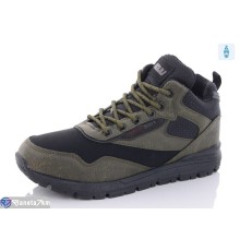 Черевики дитячі на зиму (8 пар р.36-41) зелений  "Normashoes"