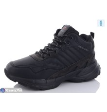 Черевики дитячі на зиму (8 пар р.36-41) чорний  "Normashoes"
