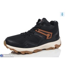 Черевики чоловічі на зиму (8 пар р.41-46) чорний  "Normashoes"