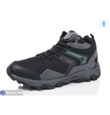 Черевики чоловічі на зиму (8 пар р.41-46) чорний  "Normashoes"