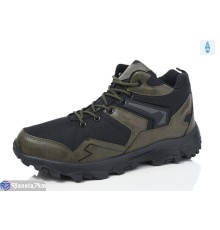 Черевики чоловічі на зиму (8 пар р.41-46) хакі  "Normashoes"