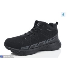 Черевики чоловічі на зиму (8 пар р.41-46) чорний  "Normashoes"