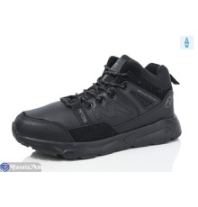 Черевики жіночі на зиму (8 пар р.36-41) чорний  "Normashoes"
