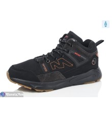 Черевики жіночі на зиму (8 пар р.36-41) чорний  "Normashoes"