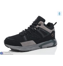 Черевики жіночі на зиму (8 пар р.36-41) чорний  "Normashoes"