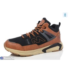 Черевики жіночі на зиму (8 пар р.36-41) camel  "Normashoes"