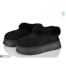 Уггі жіночі на зиму (8 пар р.36-41) чорний  "LULI"