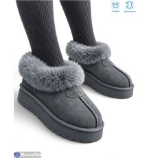 Уггі жіночі на зиму (6 пар р.36-41) сірий  "HoRIK"