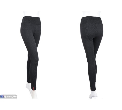Лосини на зиму (8 шт. р.сетка XL-4XL) сірий "Mirella" Лосини на зиму (8 шт. р.сетка XL-4XL) сірий "Mirella"
