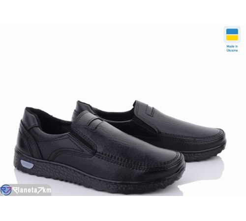 Туфлі чоловічі на весну/осінь (8 пар р.40-45) чорний "LEOBAZA" Туфлі чоловічі на весну/осінь (8 пар р.40-45) чорний "LEOBAZA"